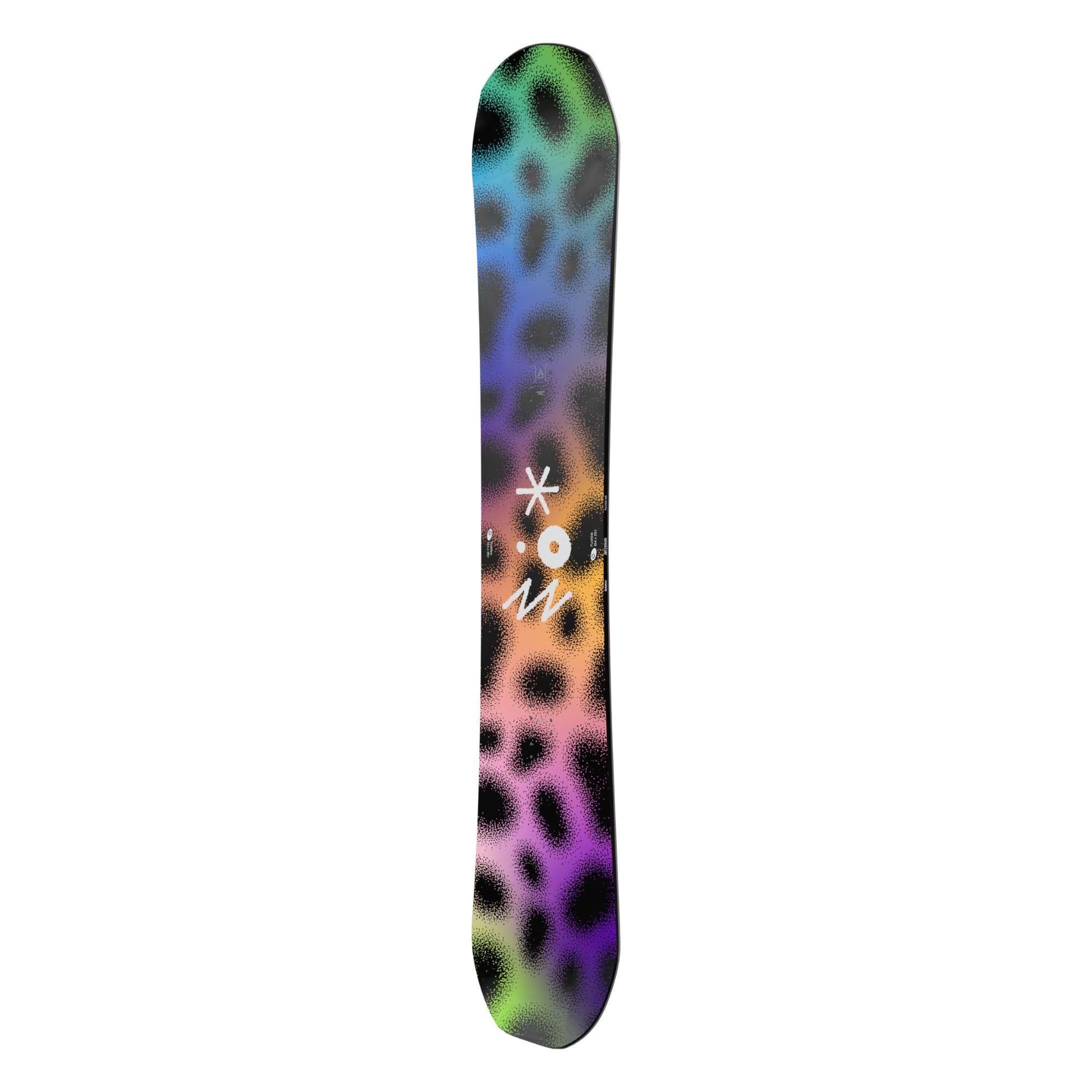 Bataleon Fun Kink Snowboard - 2025