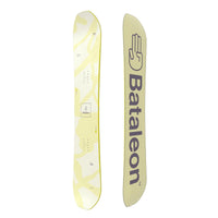 Bataleon Womens Spirit Snowboard - 2025
