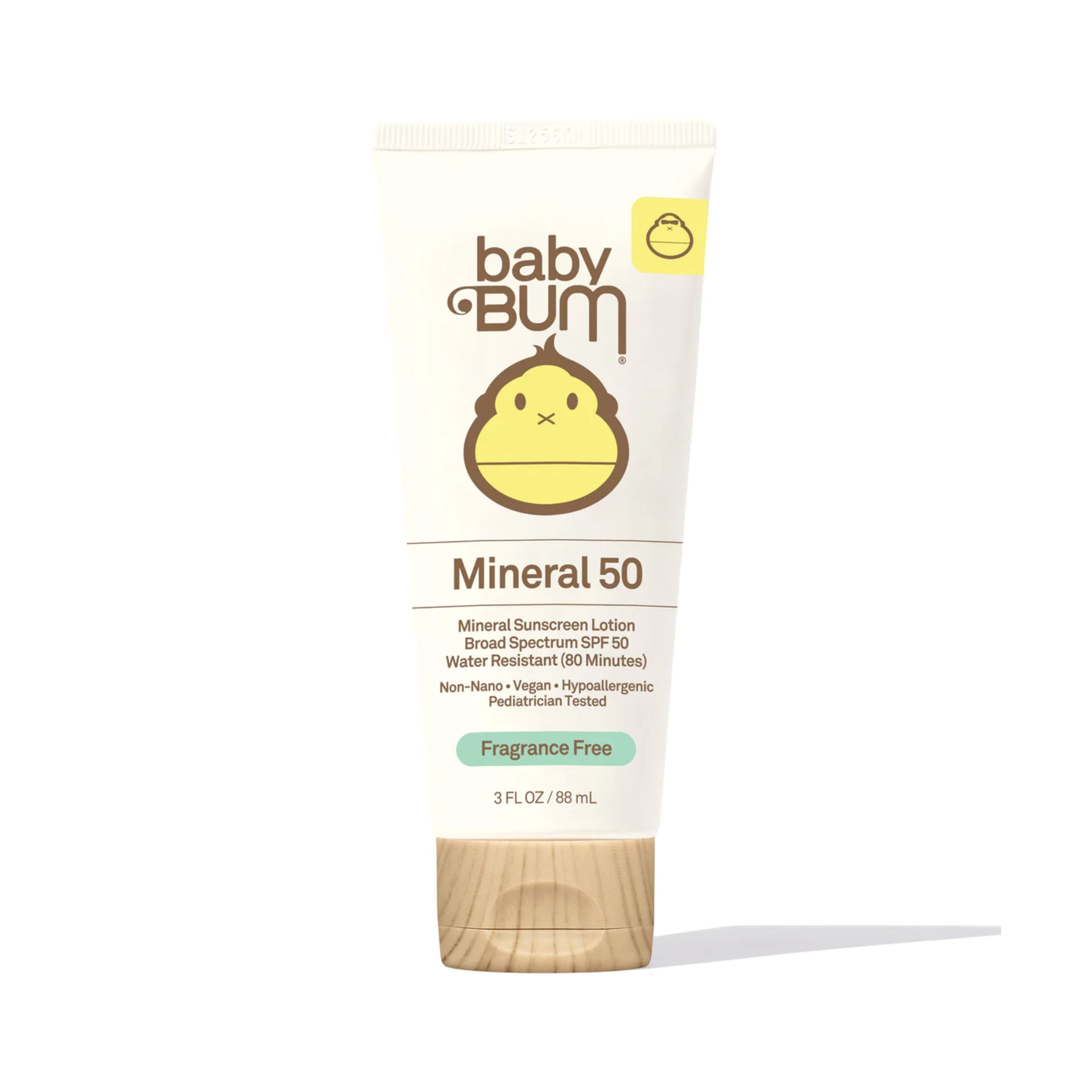 Sun Bum Baby Bum SPF 50 Lotion 