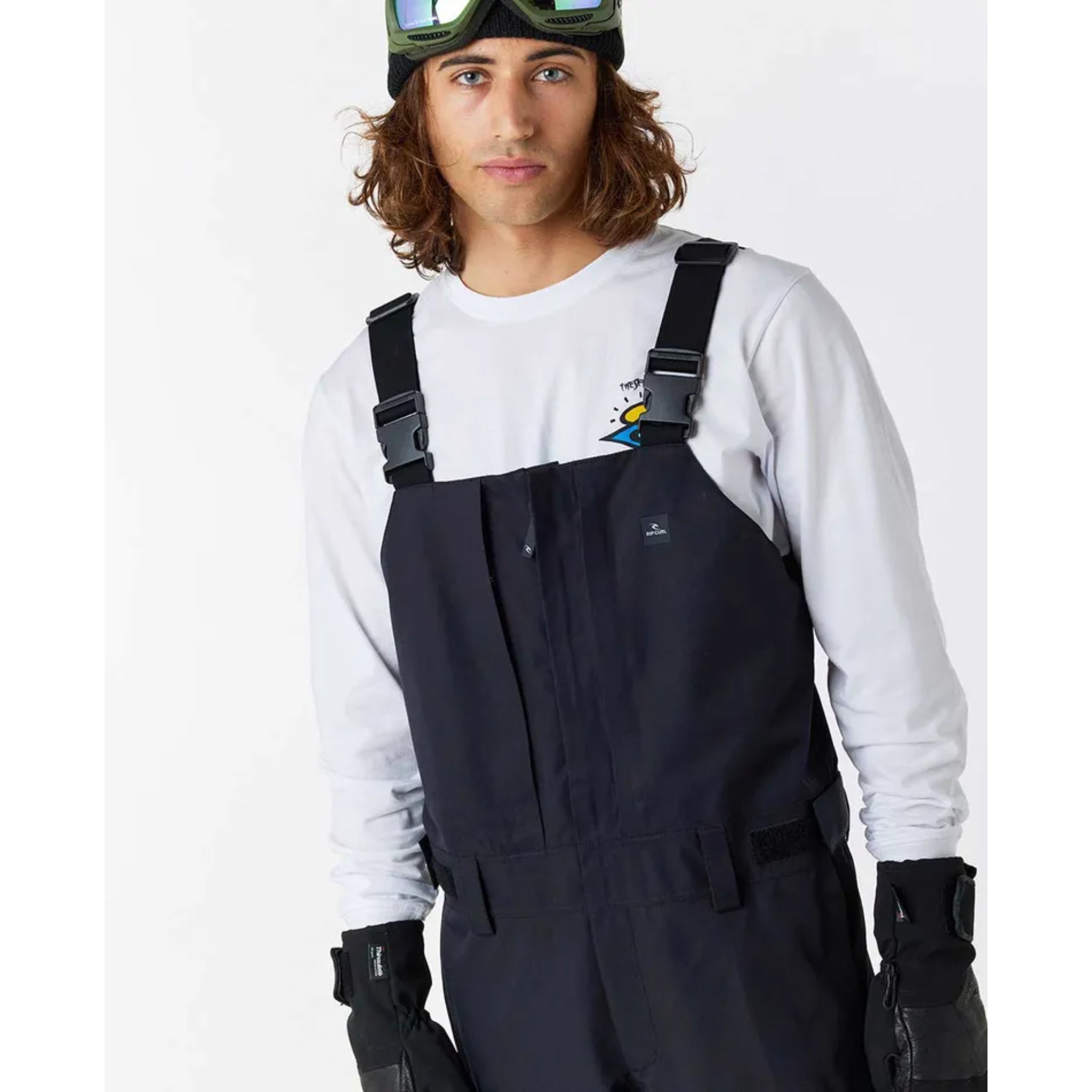 Rip Curl Back Country Snow Bib 30K/40K