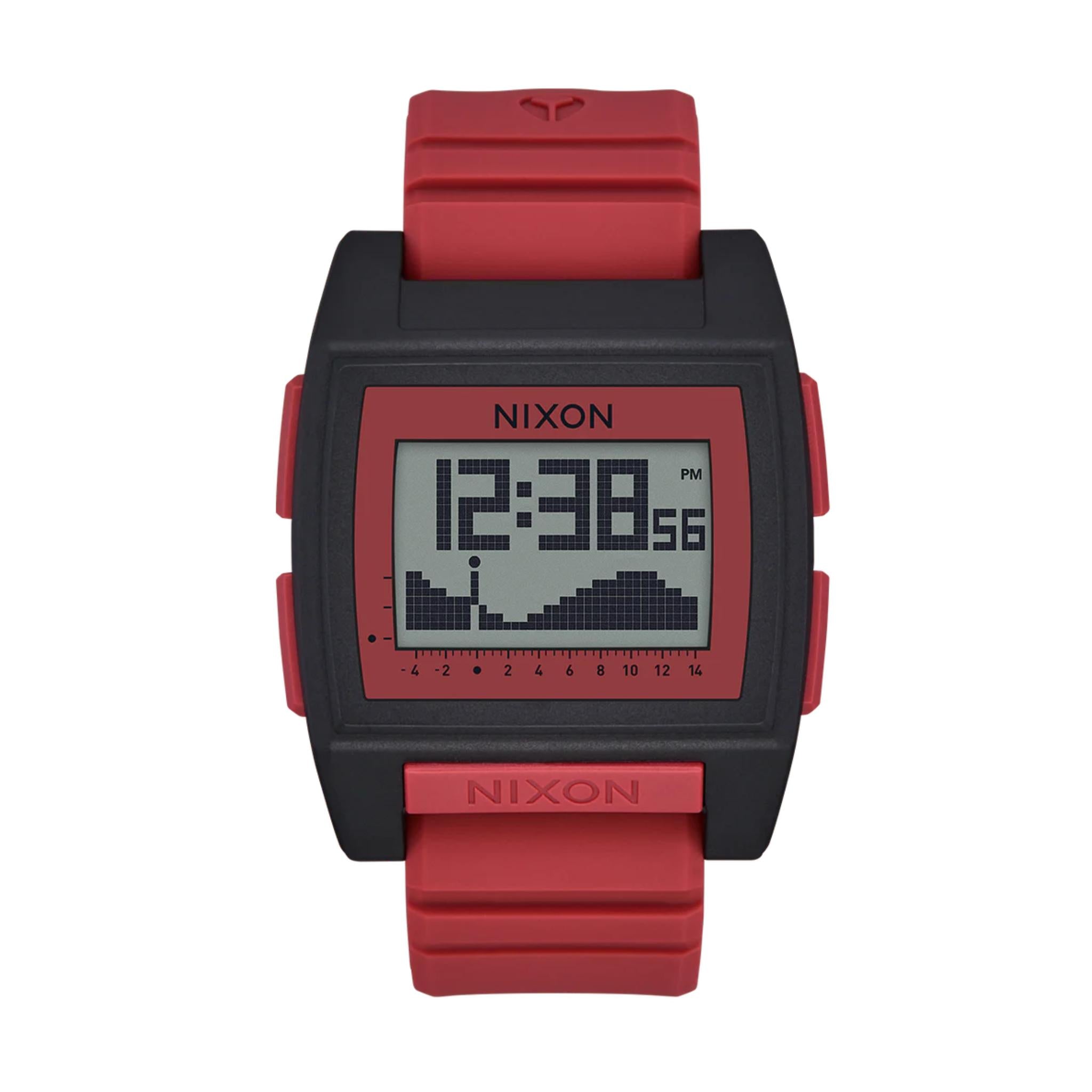 Nixon Base Tide Pro Watch