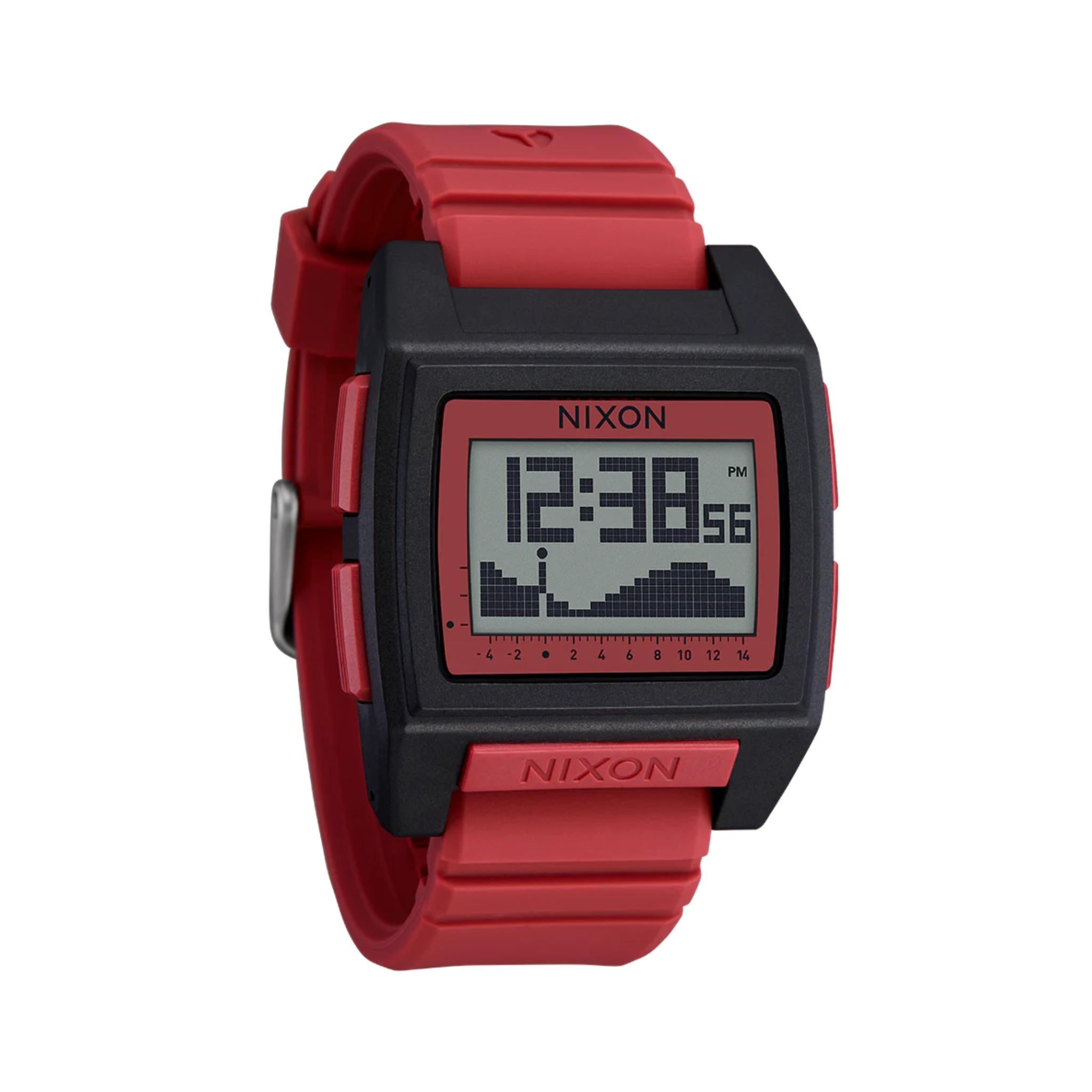 Nixon Base Tide Pro Watch