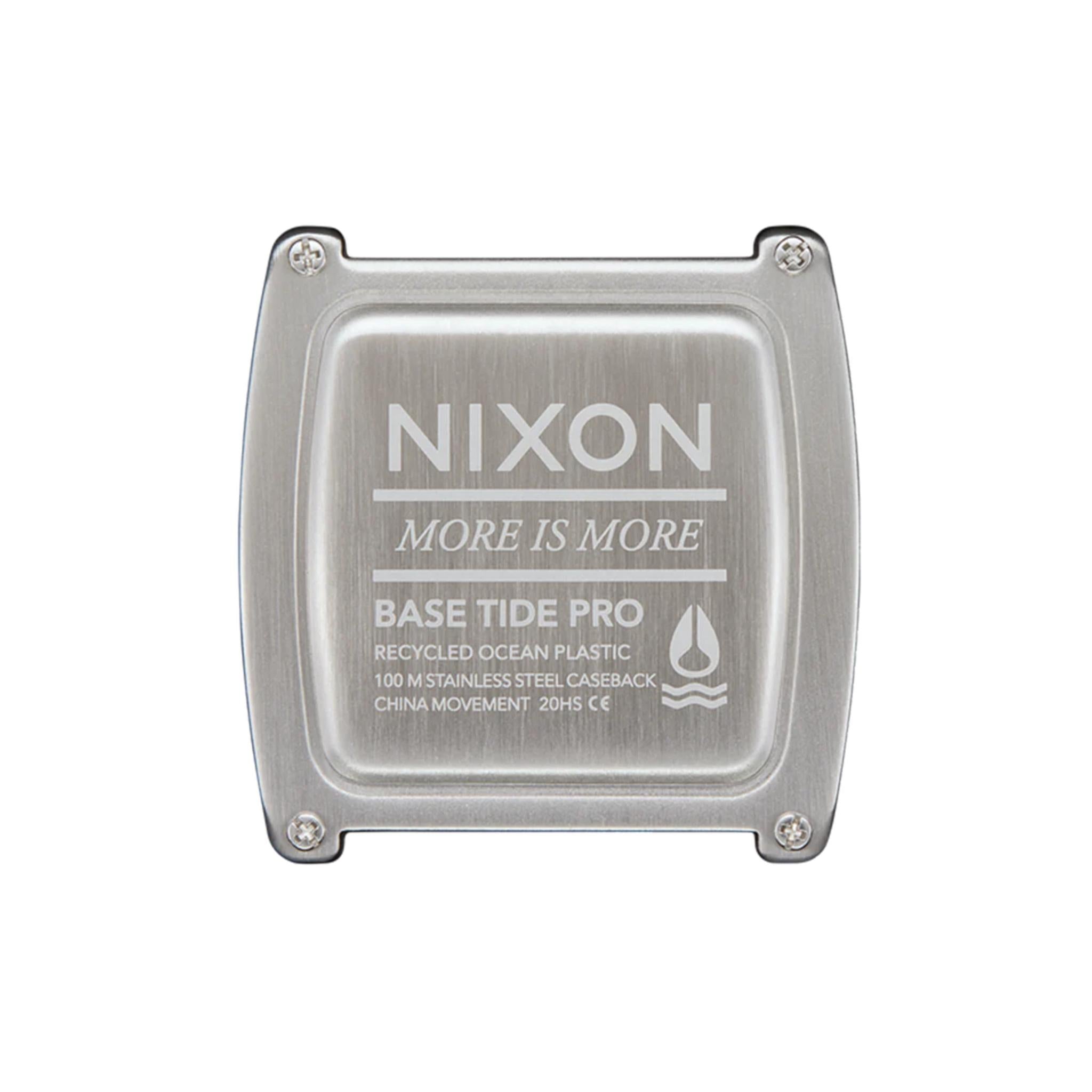 Nixon Base Tide Pro Watch
