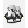 Bataleon Blaster Asym Wrap Snowboard Binding - 2025