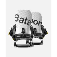 Bataleon Blaster Asym Wrap Snowboard Binding - 2025