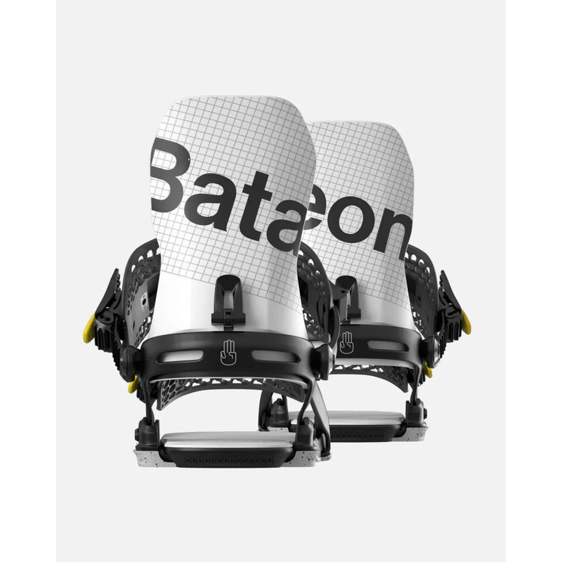Bataleon Blaster Asym Wrap Snowboard Binding - 2025
