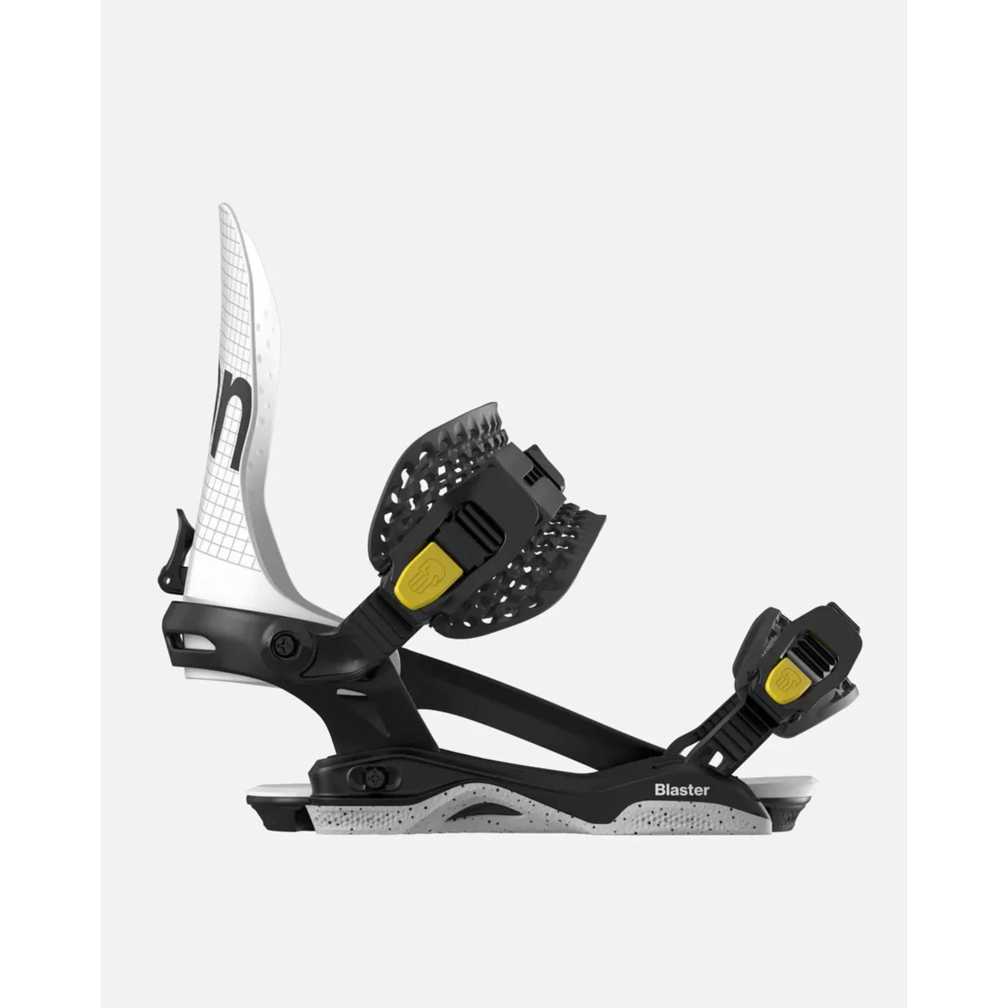 Bataleon Blaster Asym Wrap Snowboard Binding - 2025