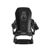 Bataleon Chaos Asym Wrap Snowboard Binding