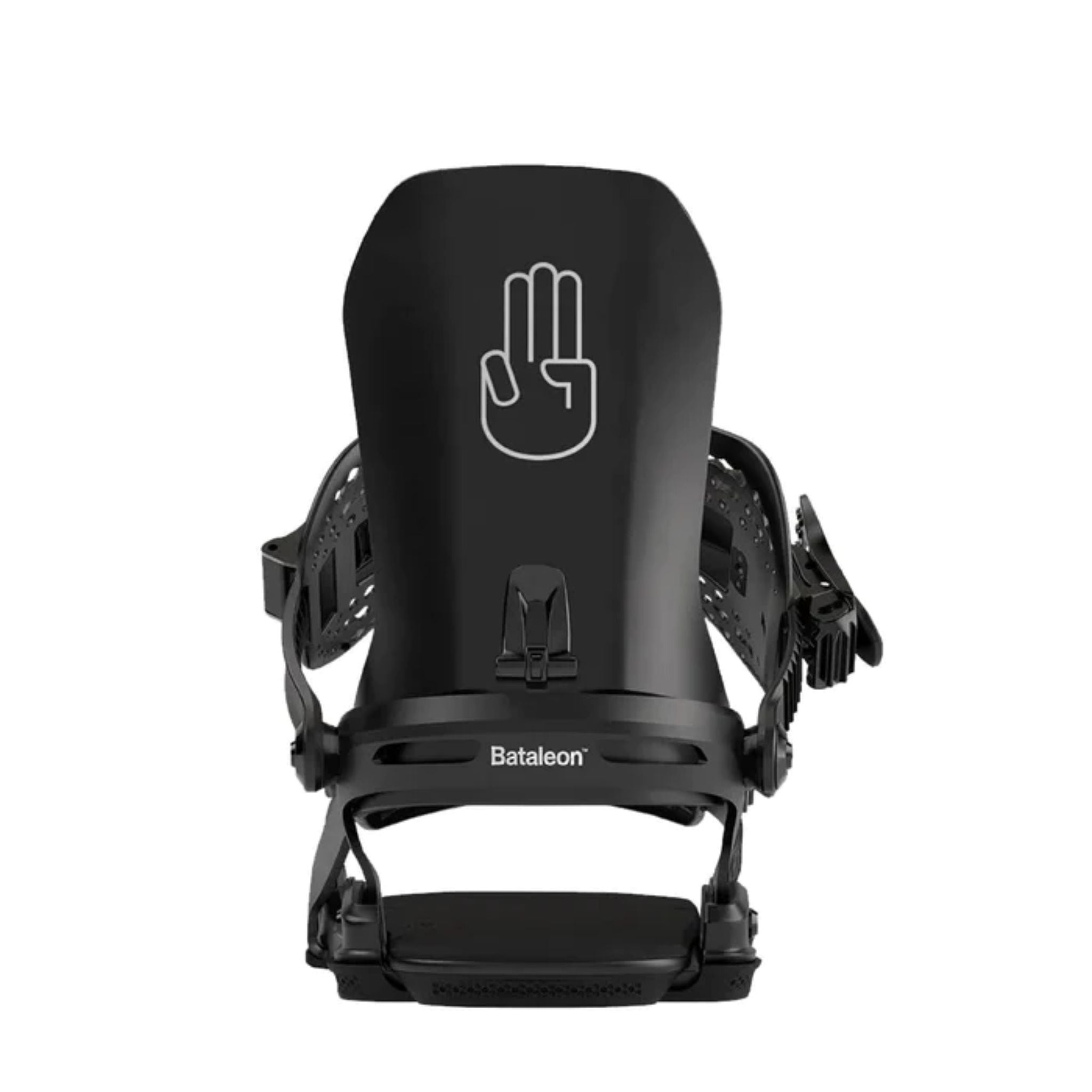 Bataleon Chaos Asym Wrap Snowboard Binding