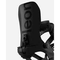 Bataleon Blaster FASE Asym Wrap Snowboard Binding Black