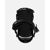 Bataleon Blaster FASE Asym Wrap Snowboard Binding Black