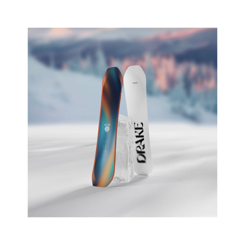 Drake Battle Snowboard