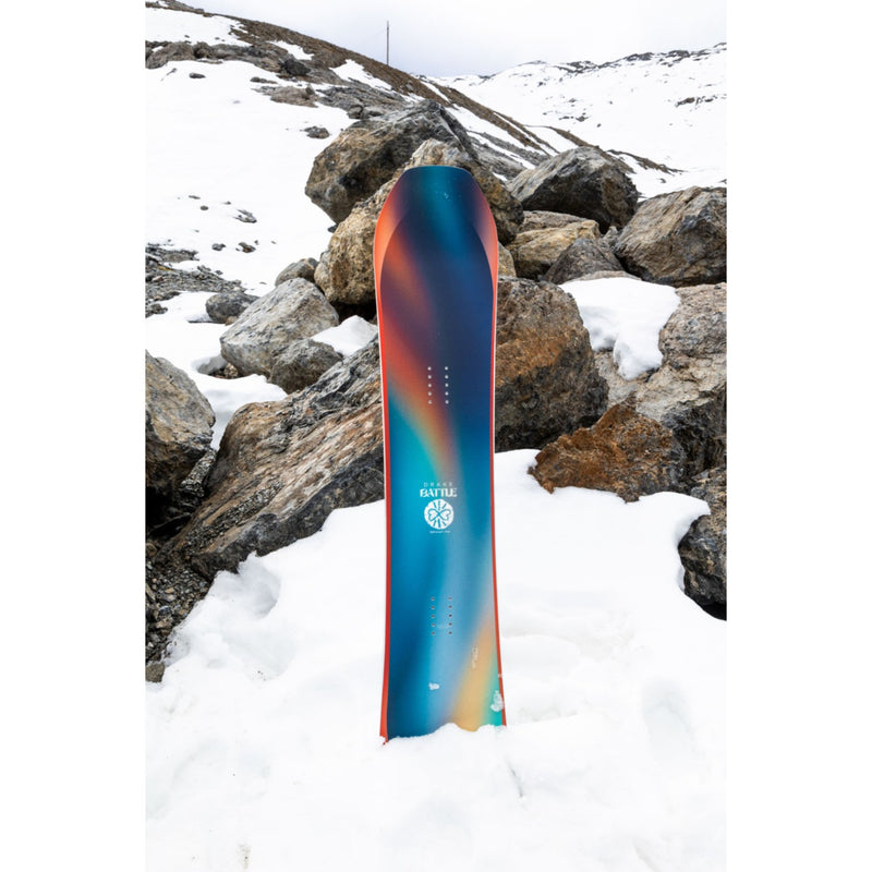 Drake Battle Snowboard