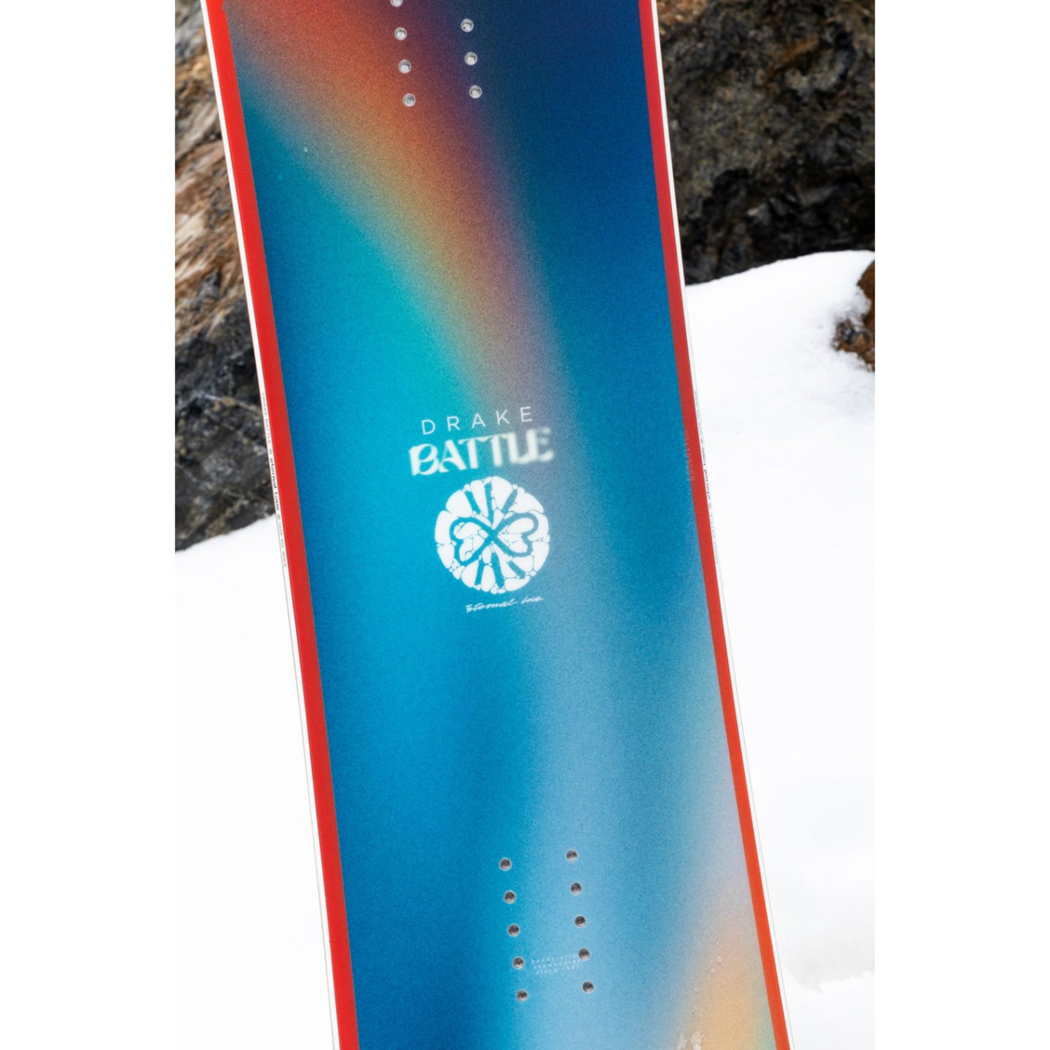 Drake Battle Snowboard