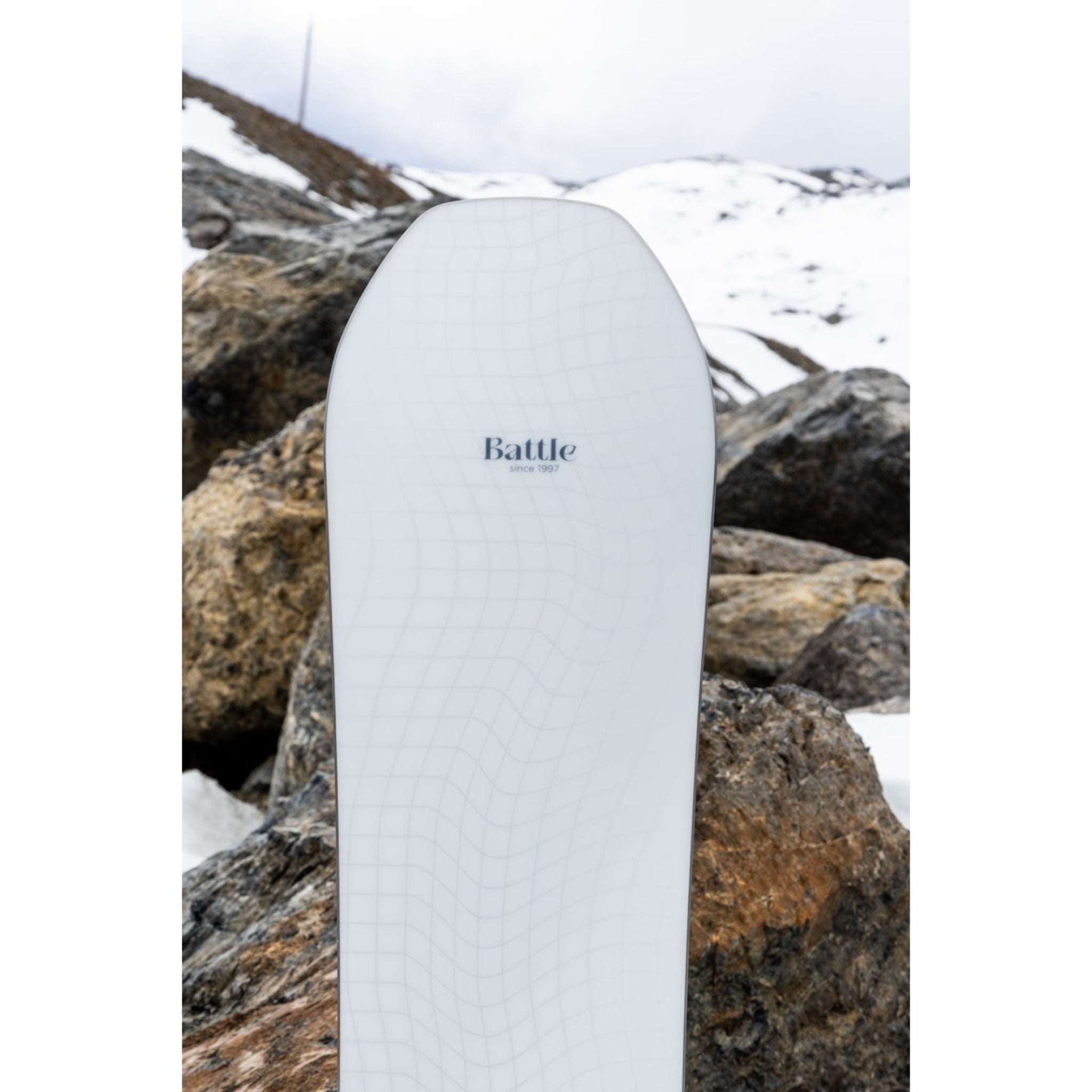 Drake Battle Snowboard