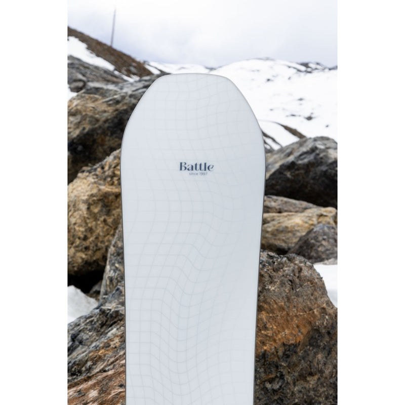 Drake Battle Snowboard