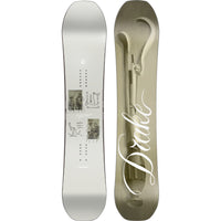 Drake Battle Rusty Wide Snowboard