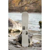 Drake Battle Rusty Wide Snowboard