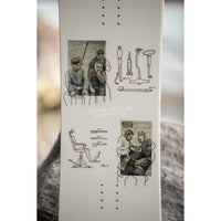 Drake Battle Rusty Wide Snowboard