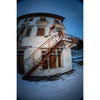 Drake Battle Rusty Wide Snowboard