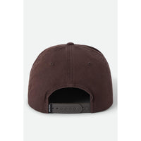 Brixton Trademark Snapback Cap
