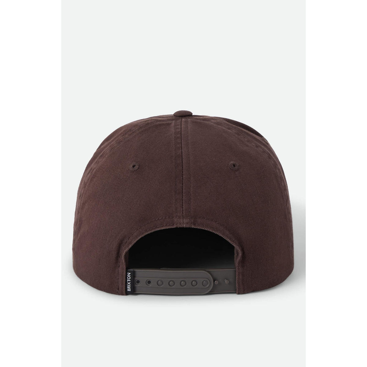 Brixton Trademark Snapback Cap
