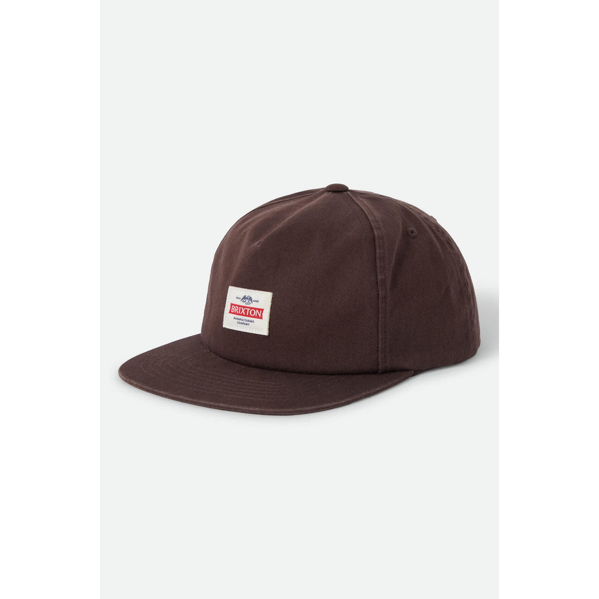 Brixton Trademark Snapback Cap