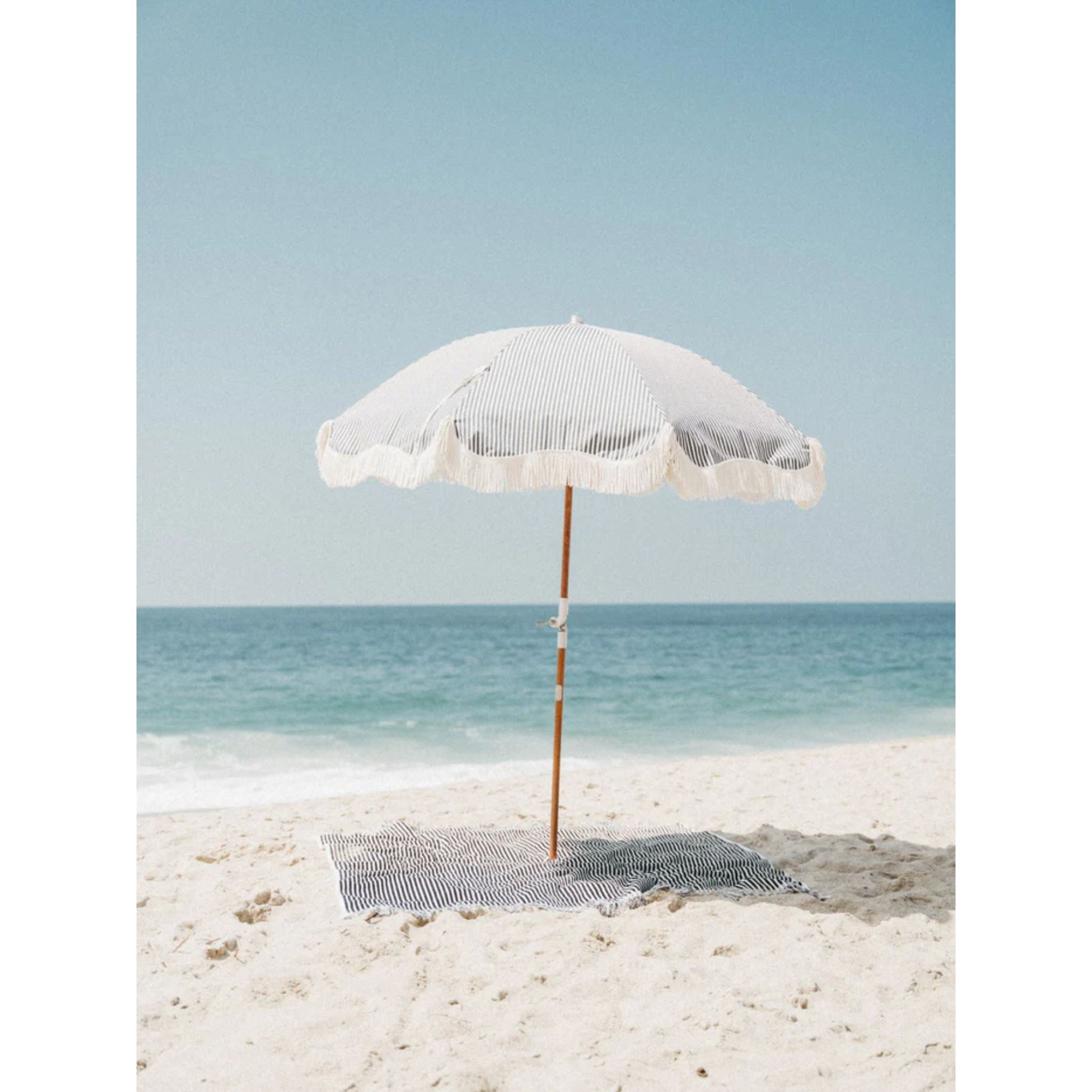 Business & Pleasure Beach Blanket 