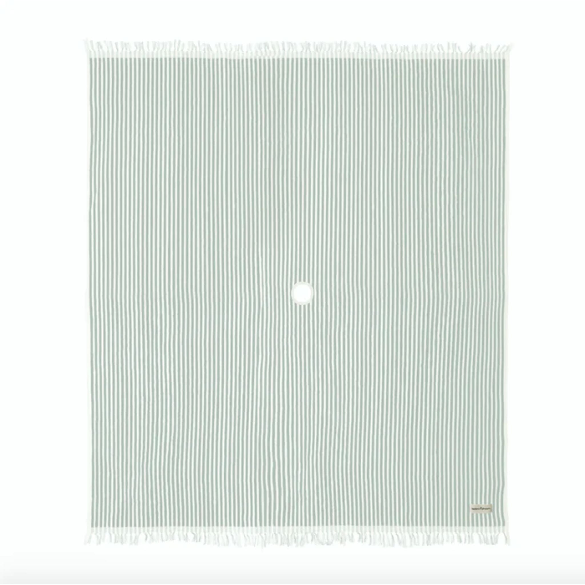 Business & Pleasure Beach blanket