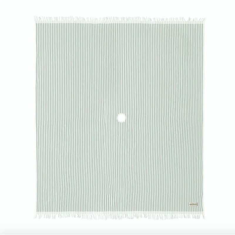 Business & Pleasure Beach blanket