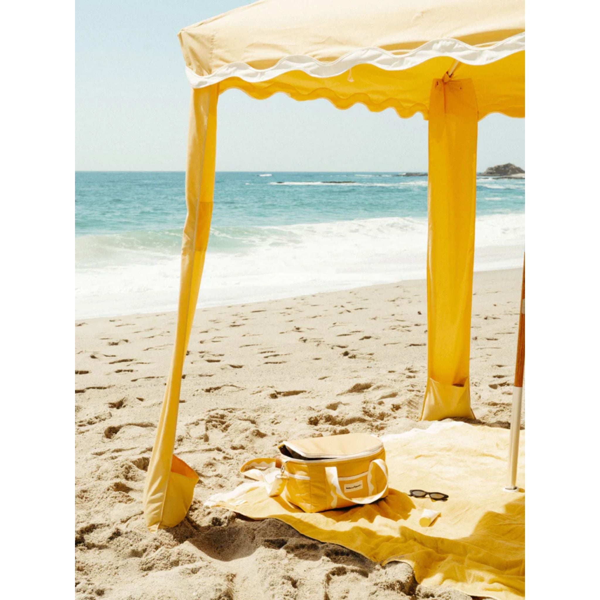 Business & Pleasure Beach Blanket 