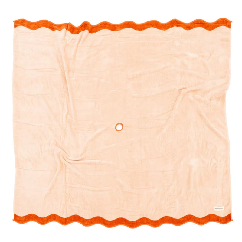 Business & Pleasure Beach Blanket 