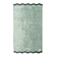 Business & Pleasure Beach Towel 