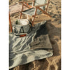 Business & Pleasure Beach Towel 