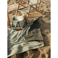 Business & Pleasure Beach Towel 