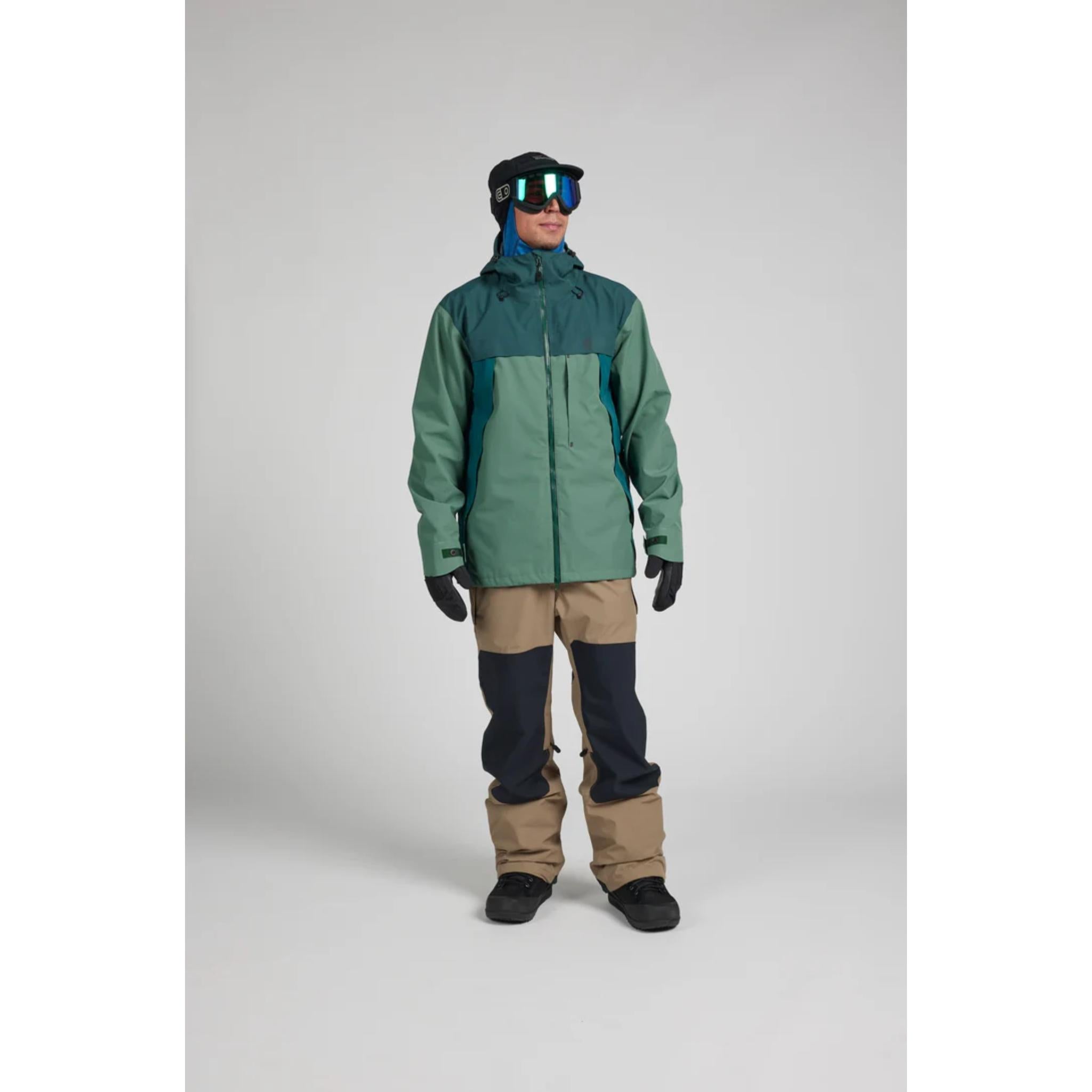 Airblaster Beast 3L Jacket - Thunder