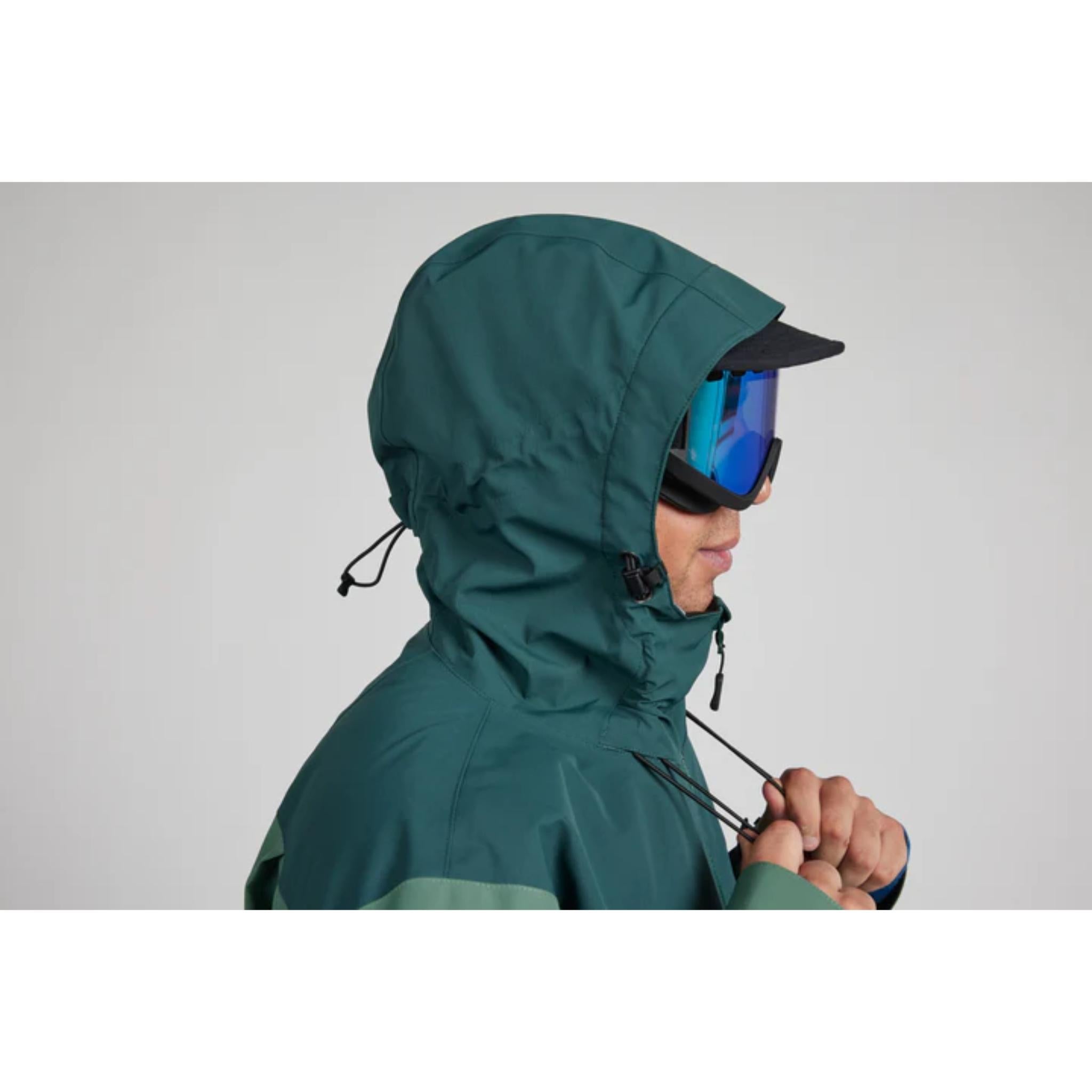Airblaster Beast 3L Jacket - Thunder