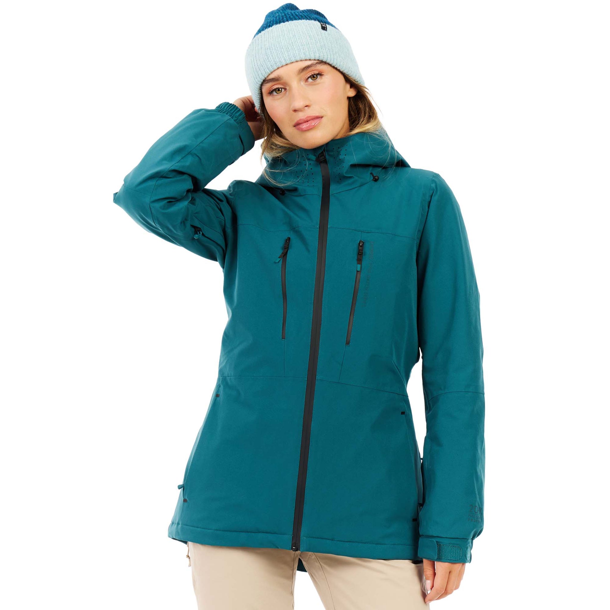 Protest Womens Beverly Ski Jacket