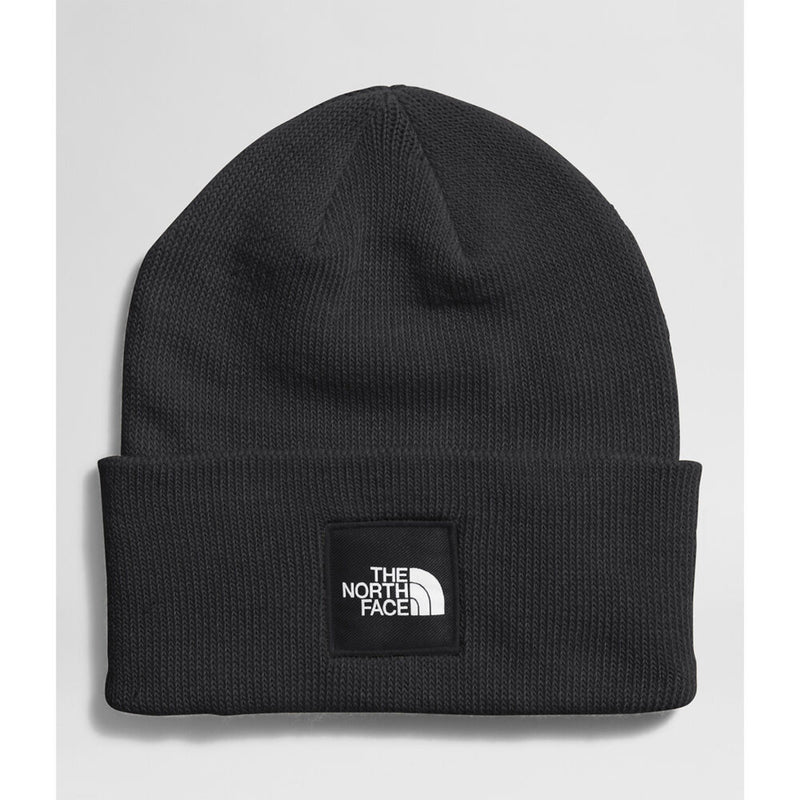 The North Face Big Box Beanie - Black