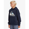 Quiksilver Boys Big Logo Hoodie