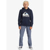 Quiksilver Boys Big Logo Hoodie