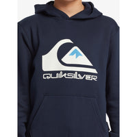 Quiksilver Boys Big Logo Hoodie