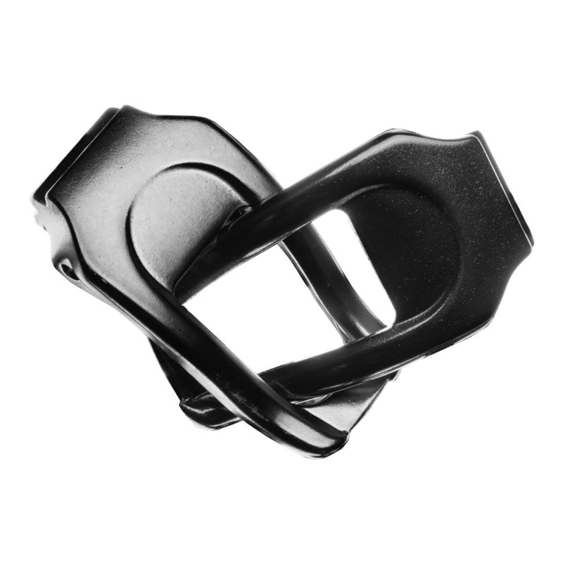 Bent Metal Stylist Snowboard Binding - Black - 2024