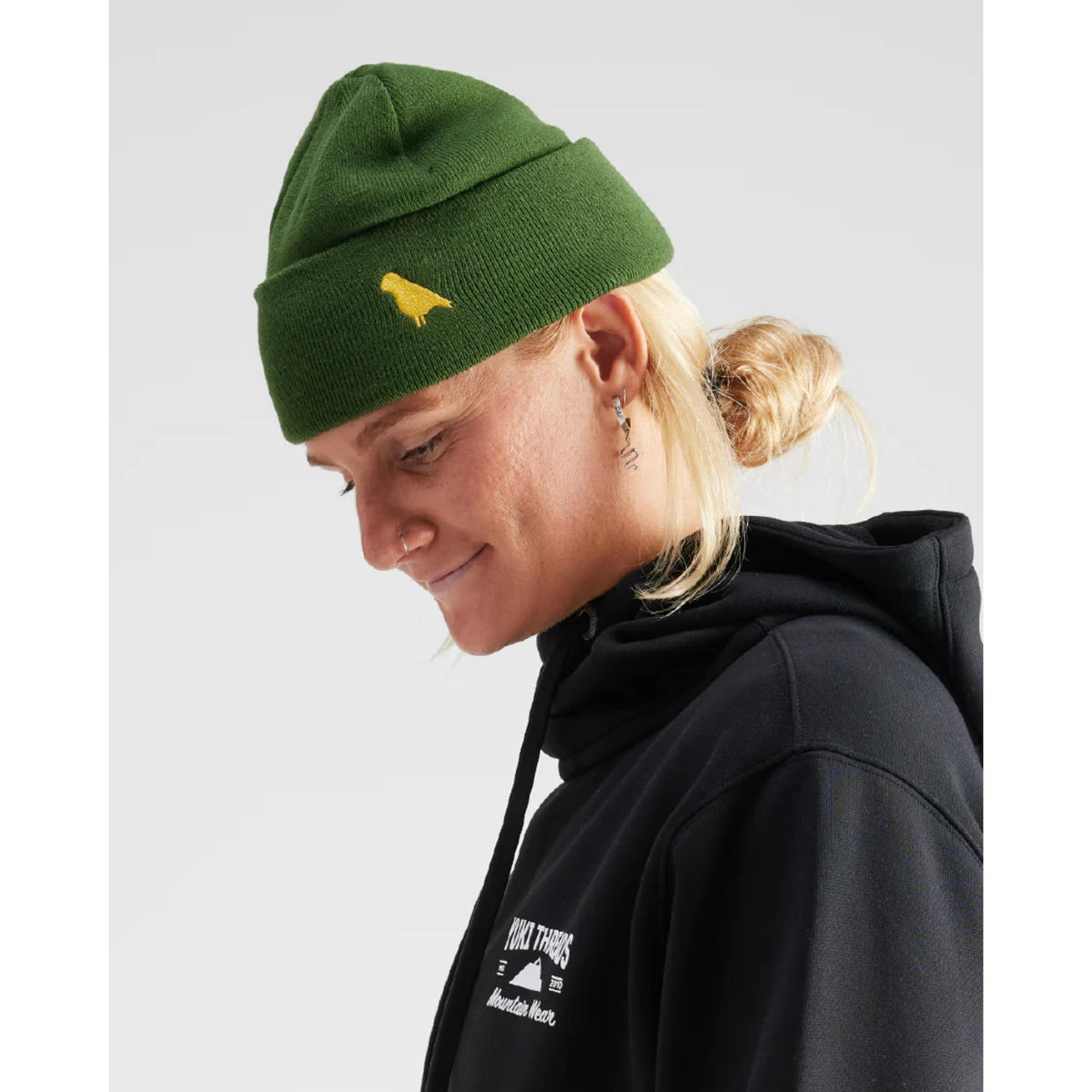 Yuki Threads Bird Beanie