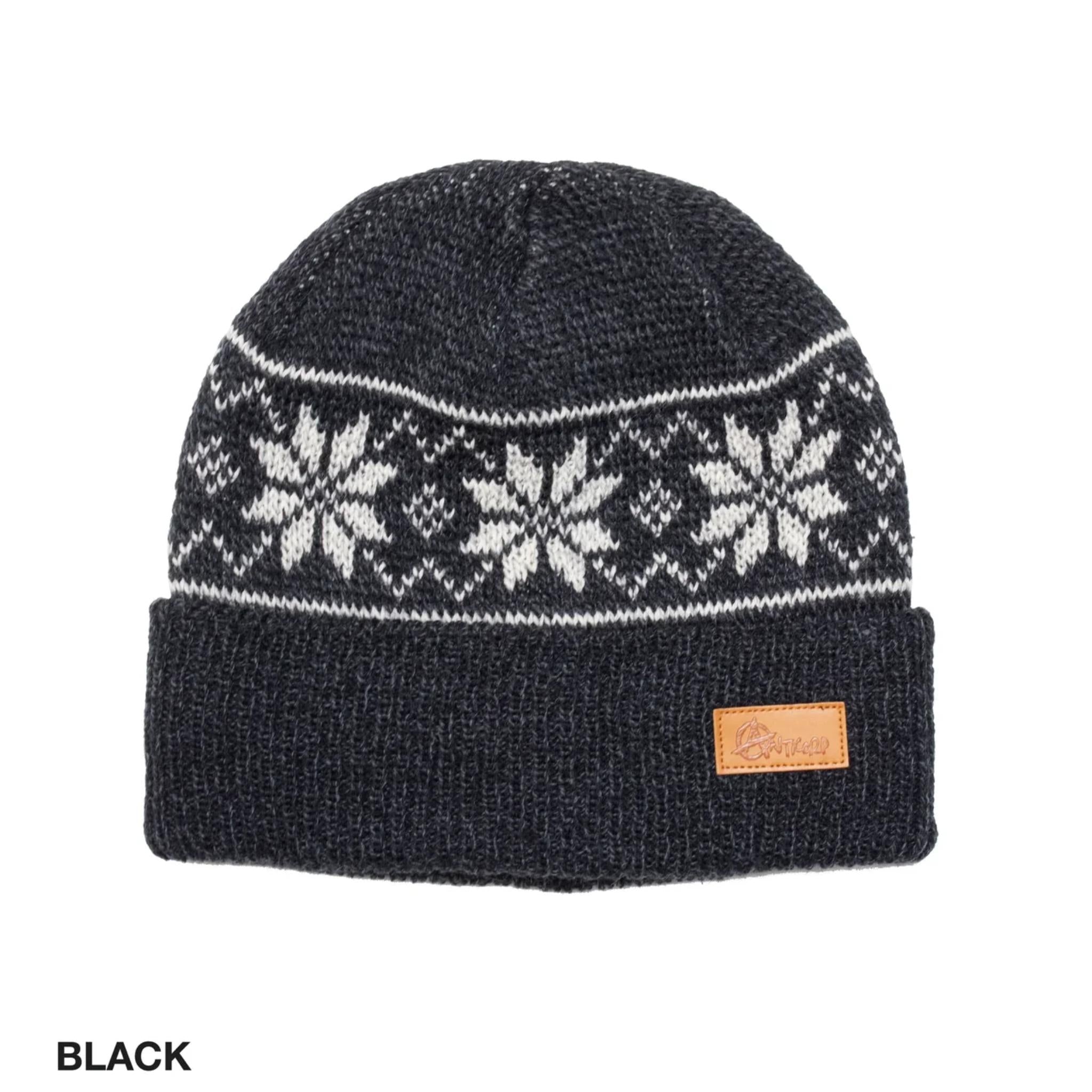 Anticorp Pattern Beanie