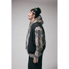 Blak Twofold Vest