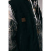 Blak Twofold Vest