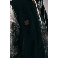 Blak Twofold Vest