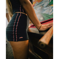 Rusty Bodhi Towelling Booty Short