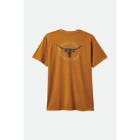 Brixton Mens Boswell Tee